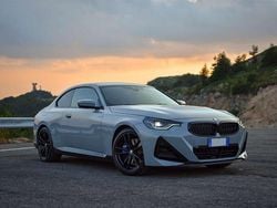 Grigio Usata 2023 BMW 220 M Sport Coupé | 40.500 € (Buon prezzo)