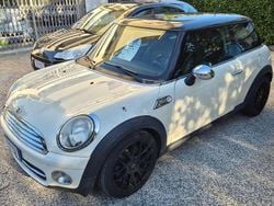 Bianco Usata 2008 Mini Cooper D Chili Due volumi | 4500 € (Buon prezzo)