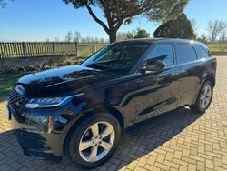 Nero Usata 2020 Land Rover Range Rover Velar SE SUV | 25.000 € (Super prezzo)