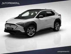 Bianco Nuova 2025 Subaru Solterra SUV | 43.900 € (Buon prezzo)
