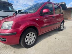 Rosso Usata 2011 Fiat Panda Emotion Tre volumi | 3300 € (Ottimo prezzo)