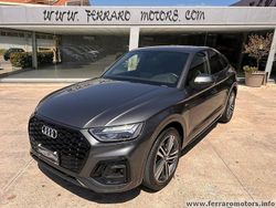 Grigio Usata 2022 Audi Q5 SUV | 39.999 € (Buon prezzo)