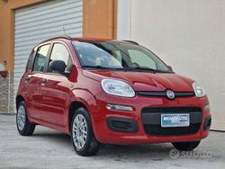 Rosso Usata 2012 Fiat Panda Due volumi | 6499 € (Cara)