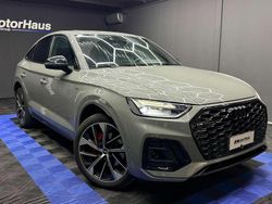 Grigio Usata 2021 Audi Q5 Sportback S-line plus SUV | 38.999 € (Molto cara)
