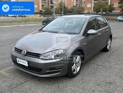 Grigio Usata 2014 VW Golf Highline Tre volumi | 7900 € (Super prezzo)