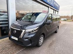 Grigio Usata 2022 Nissan Primastar Monovolume | 28.400 € (Ottimo prezzo)