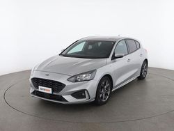 Argento Usata 2020 Ford Focus ST-Line | 16.599 € (Buon prezzo)