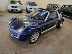 Blu/azzurro Usata 2004 Smart Roadster Passion Cabrio | 5400 € (Ottimo prezzo)