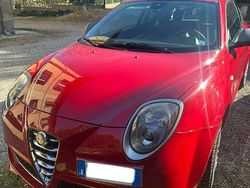 Rosso Usata 2015 Alfa Romeo MiTo Progression Due volumi | 7499 € (Buon prezzo)