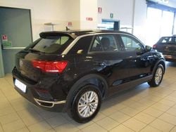Nero titanio Usata 2020 VW T-Roc Style SUV | 17.650 € (Buon prezzo)