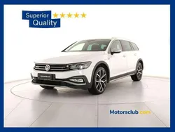 Bianco Usata 2020 VW Passat Alltrack Station wagon | 22.657 € (Ottimo prezzo)