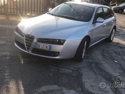 Grigio Usata 2008 Alfa Romeo 159 Tre volumi | 3500 €