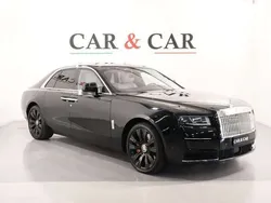 Nero Usata 2022 Rolls Royce Ghost Tre volumi | 320.000 €