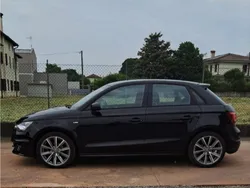 Nero Usata 2015 Audi A1 S-Line Due volumi | 14.000 € (Buon prezzo)