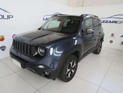Blu Usata 2021 Jeep Renegade Trailhawk SUV | 22.900 € (Molto cara)