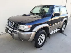 Blu Usata 2001 Nissan Patrol SUV | 10.500 € (Super prezzo)
