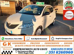 Bianco Usata 2018 Lancia Ypsilon Due volumi | 7290 € (Buon prezzo)