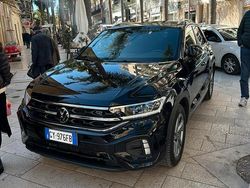 Nero Usata 2023 VW T-Roc R-line SUV | 26.000 € (Buon prezzo)