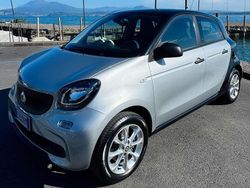 Argento Usata 2015 Smart ForFour Prime Due volumi | 9800 € (Buon prezzo)