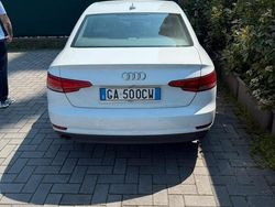 Bianco Usata 2017 Audi A4 Tre volumi | 17.000 € (Cara)