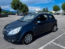 Blu/azzurro Usata 2008 Opel Corsa Club Tre volumi | 2000 € (Ottimo prezzo)