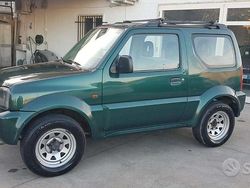 Verde Usata 2002 Suzuki Jimny SUV | 6900 € (Ottimo prezzo)
