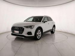 Bianco Usata 2024 Audi Q3 Advanced SUV | 37.900 € (Ottimo prezzo)