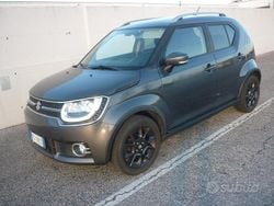 Grigio Usata 2017 Suzuki Ignis Station wagon | 11.700 € (Buon prezzo)