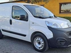 Bianco Usata 2021 Fiat Fiorino Monovolume | 8200 € (Ottimo prezzo)