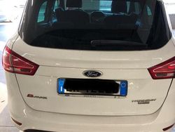 Bianco Usata 2013 Ford B-MAX Titanium Monovolume | 6000 €