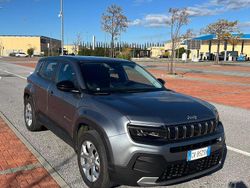 Grigio Usata 2024 Jeep Avenger SUV | 22.500 € (Buon prezzo)