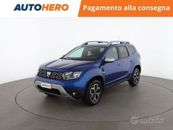 Blu Usata 2021 Dacia Duster Prestige SUV | 16.299 € (Buon prezzo)