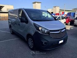 Argento Usata 2014 Opel Vivaro Monovolume | 7900 € (Super prezzo)