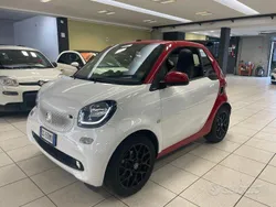 Bianco Usata 2016 Smart ForTwo Cabrio Prime Cabrio | 12.800 € (Ottimo prezzo)