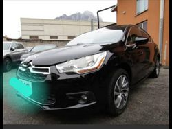 Nero Usata 2011 Citroën DS4 Due volumi | 6000 € (Molto cara)