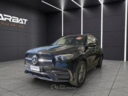 Nero Usata 2022 Mercedes GLE300 AMG SUV | 49.990 € (Buon prezzo)