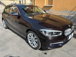 Nero Usata 2016 BMW 125 M Sport Due volumi | 15.990 €