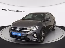 Smoky grey metalizzato Usata 2022 VW Taigo R-line SUV | 23.500 € (Buon prezzo)