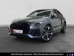 Grigio scuro Usata 2024 Audi SQ5 Ambiente SUV | 64.990 € (Super prezzo)