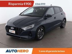 Grigio Usata 2023 Hyundai i20 Due volumi | 16.099 € (Buon prezzo)
