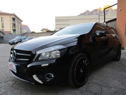 Nero metallizzato Usata 2015 Mercedes A180 Premium Tre volumi | 11.999 € (Buon prezzo)