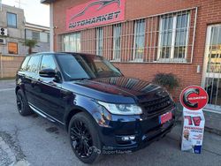 Blu/azzurro Usata 2014 Land Rover Range Rover HSE Dynamic SUV | 18.490 € (Buon prezzo)