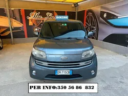 Grigio Usata 2009 Daihatsu Materia Monovolume | 1300 € (Ottimo prezzo)