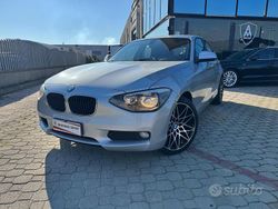 Grigio Usata 2014 BMW 116 Due volumi | 11.800 € (Cara)