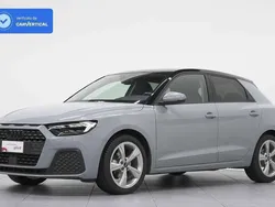 Grigio Usata 2023 Audi A1 Sportback Admired Due volumi | 25.800 € (Buon prezzo)