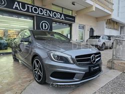 Grigio Usata 2013 Mercedes A220 Tre volumi | 11.990 € (Buon prezzo)