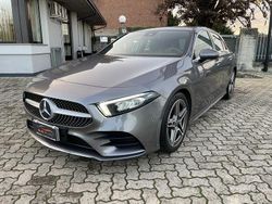 Grigio Usata 2020 Mercedes A180 Premium Tre volumi | 27.500 € (Buon prezzo)