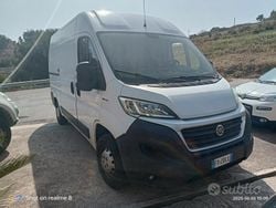 Bianco Usata 2018 Fiat Ducato Furgone | 9500 € (Buon prezzo)