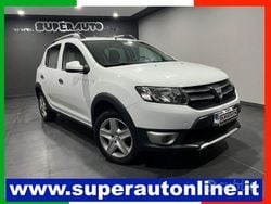 Grigio scuro Usata 2017 Dacia Sandero Stepway Tre volumi | 8500 € (Buon prezzo)