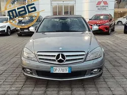 Grigio Usata 2008 Mercedes C320 Avantgarde Tre volumi | 8000 € (Ottimo prezzo)